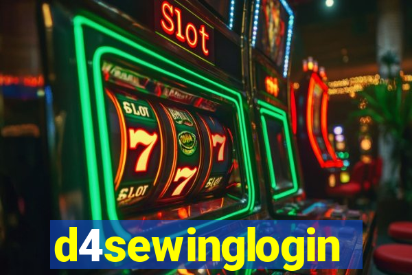 d4sewinglogin