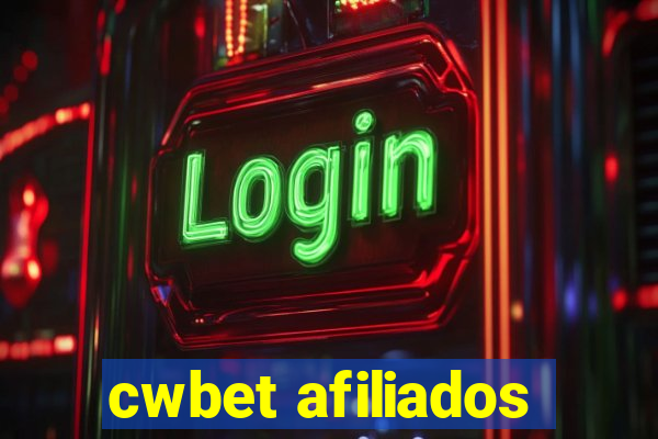 cwbet afiliados