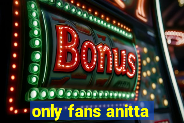 only fans anitta