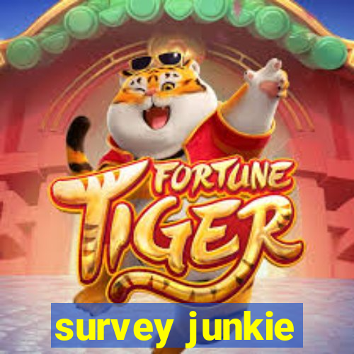 survey junkie