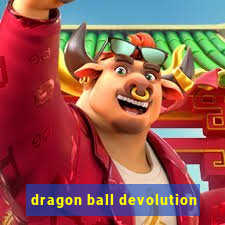 dragon ball devolution