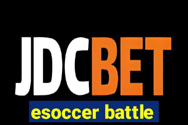 esoccer battle