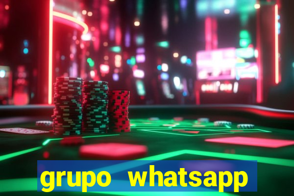 grupo whatsapp esporte da sorte mines