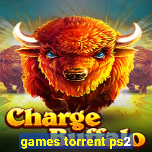 games torrent ps2