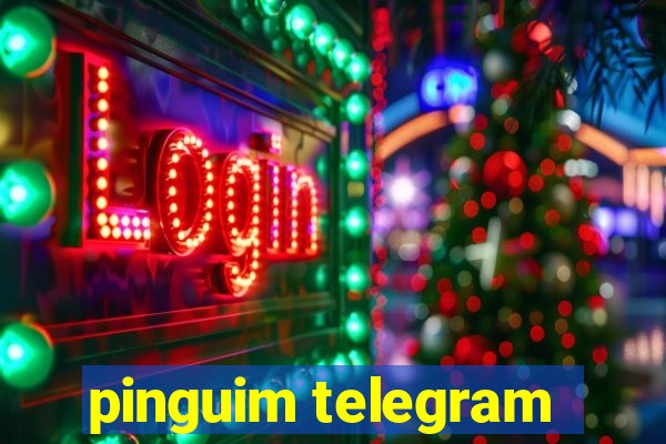 pinguim telegram