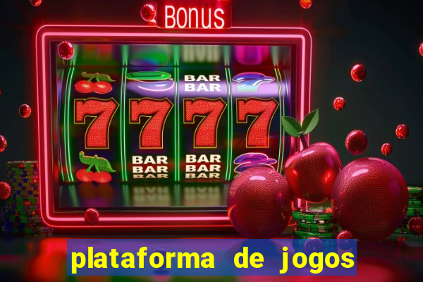 plataforma de jogos de 3 reais