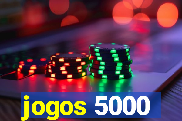 jogos 5000