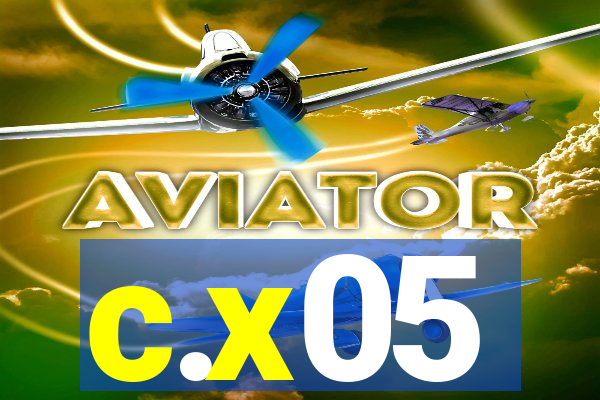 c.x05