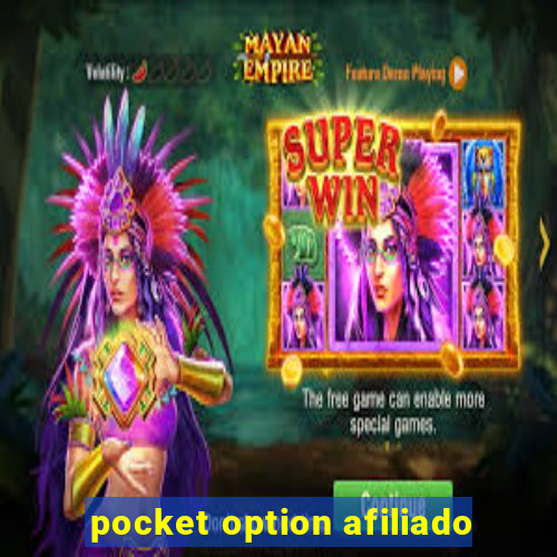 pocket option afiliado