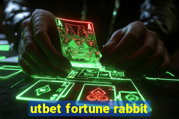 utbet fortune rabbit