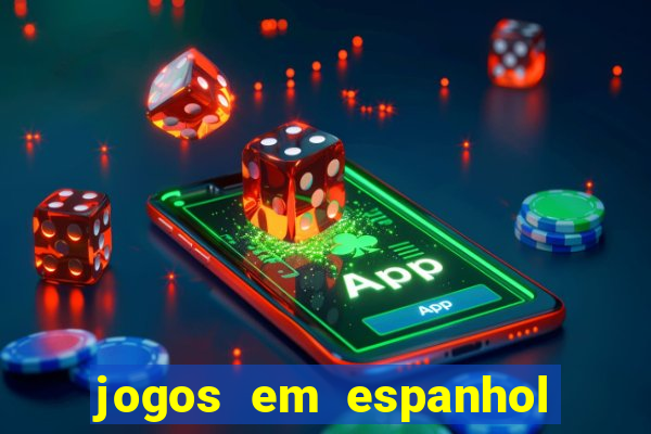 jogos em espanhol para sala de aula