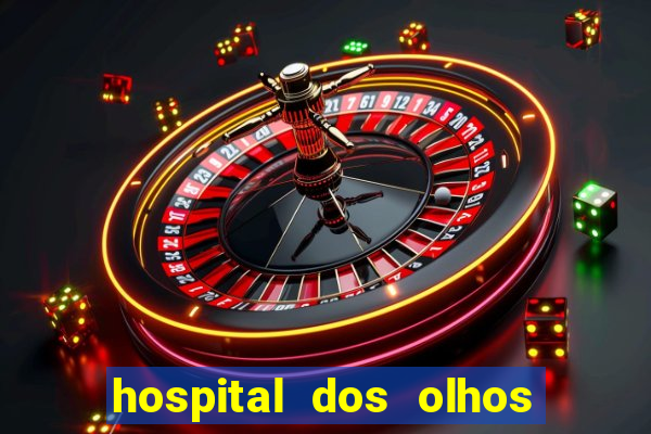 hospital dos olhos pirapora minas gerais