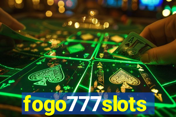 fogo777slots