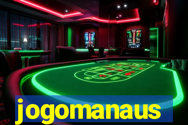 jogomanaus