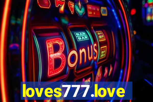 loves777.love