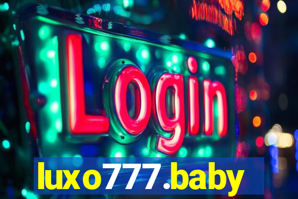 luxo777.baby