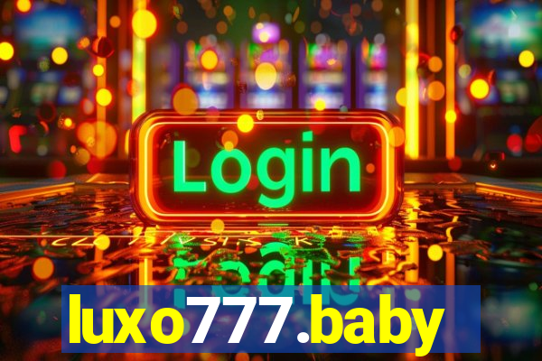 luxo777.baby