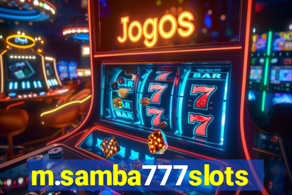 m.samba777slots