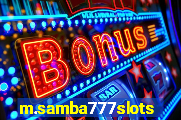 m.samba777slots