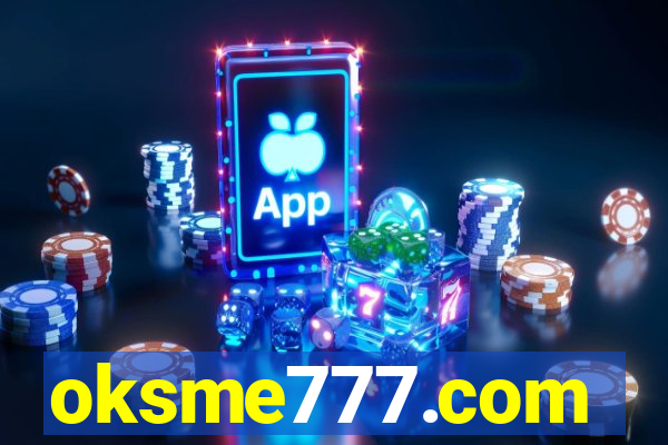 oksme777.com