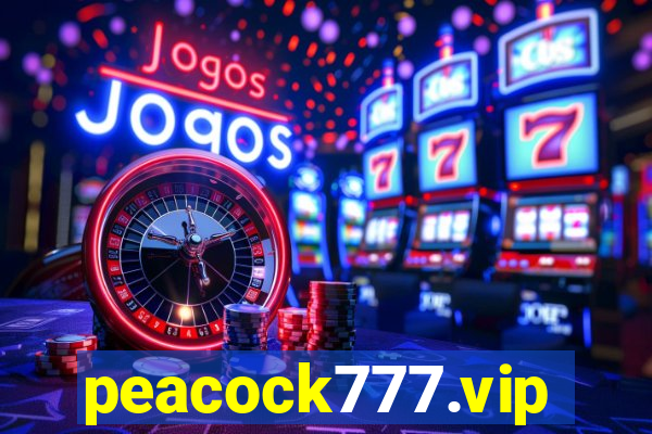 peacock777.vip