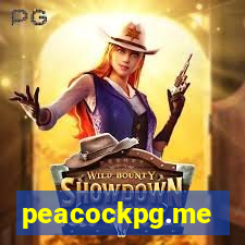 peacockpg.me