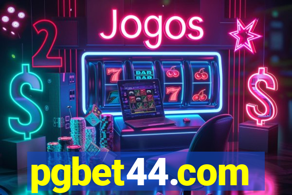 pgbet44.com