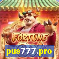 pus777.pro