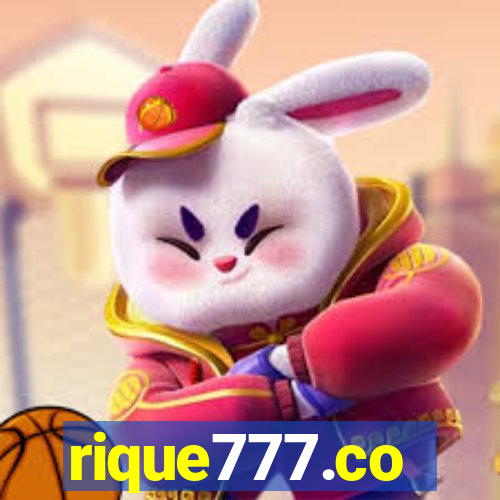 rique777.co