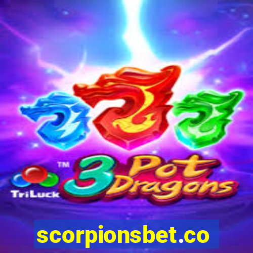 scorpionsbet.com