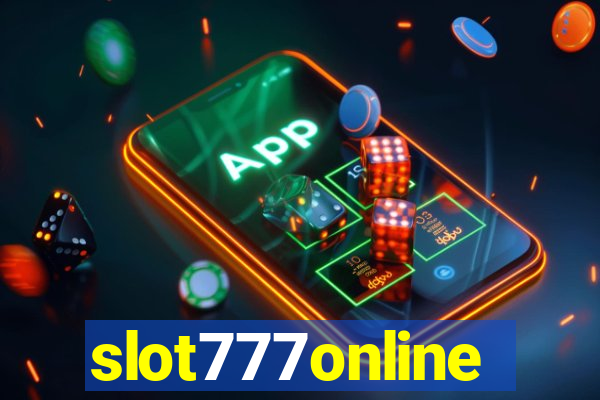 slot777online