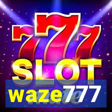 waze777